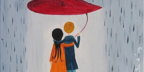 O casamento por amor